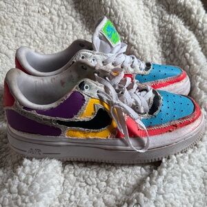 Nike Air Force 1 ‘07 LX Reveal Sneakers